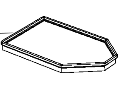 Dodge 68256672AA FILTER Air