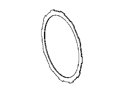 Mopar 52107992AA Disc Outer 52107992AA Mopar Disc Outer Illustration 1 of 1
