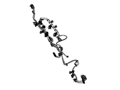 Ram 68334100AE WIRING Electric Power Brake