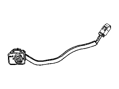 Dodge 5082014AB Switch