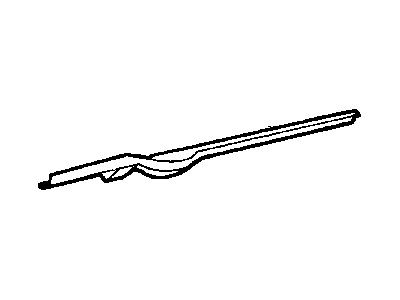 Dodge 4860176 Upper Rail