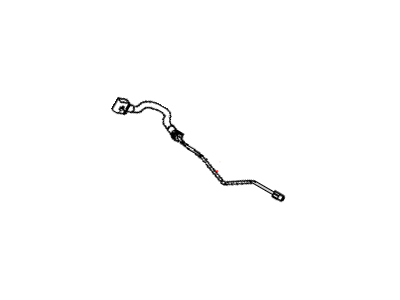 Ram 2500 Brake Line - 4779979AF