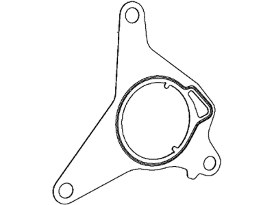 Jeep 68120415AA GASKET Vacuum Pump Mounting