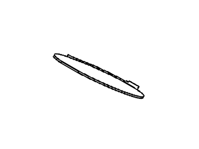 Jeep 4602364AA DISPLAY Parking Assist