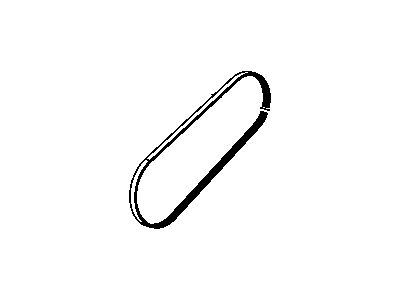 Mopar 53013892AA Belt Accessory Drive