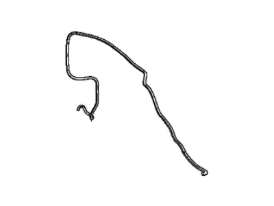 Mopar 68225060AB Wiring Jumper Front Axle Disconnect