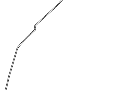 Mopar 5181855AB Tube Brake