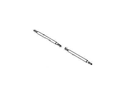 Jeep 68270890AA ROD Connecting