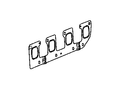 Jeep 53032098AD GASKET Exhaust Manifold
