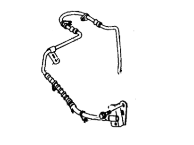 Mopar V1128092AA Hose Brake