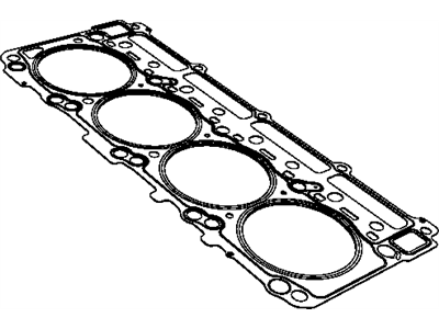 Jeep Grand Cherokee Cylinder Head Gasket - 5038280AE