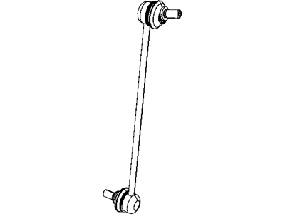 Mopar 5174185AB Link Package Stabilizer Bar