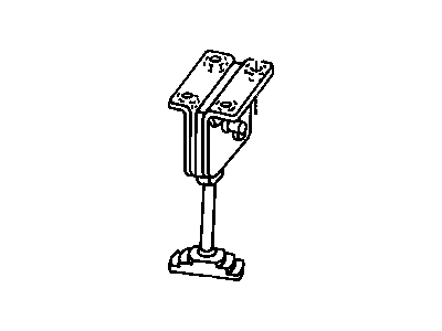 Dodge 52058707 Winch