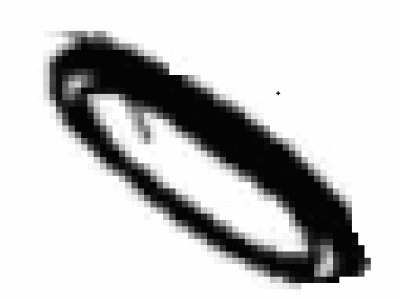 Jeep 68404059AA SHIM KIT Pinion Shaft 1.27mm To 1.31mm