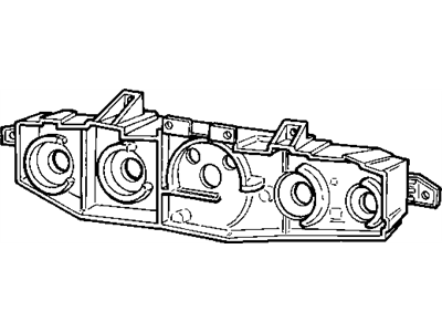 Chrysler 4883189AA Housing
