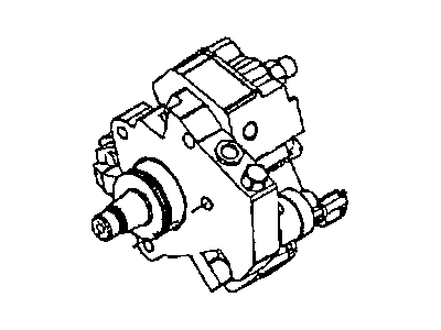 Dodge 5143425AA PUMP Fuel Injection
