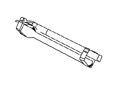 Ram 52014434AA BAG Jack Tool Storage