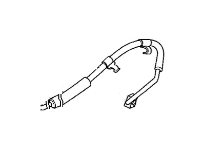 Mopar V1121288AA Hose Brake