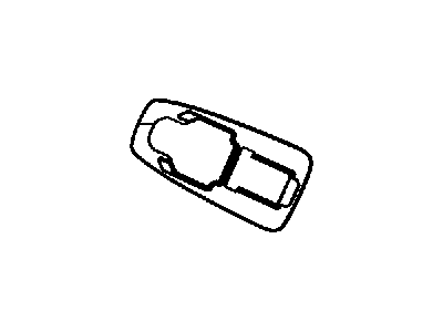 Mopar 68064599AC Isolator