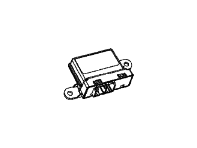 Mopar 68247488AA Module Parking Assist