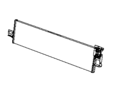 Dodge 68480077AA COOLER Transmission Oil