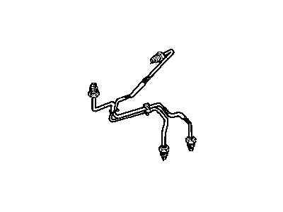 Dodge 52009825AB TUBE Brake