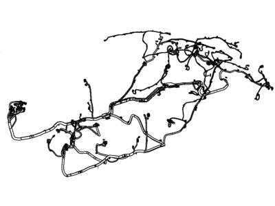 Chrysler 68155329AD WIRING Unified Body