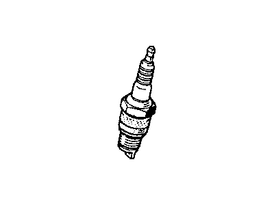 Chrysler SP000RC9YC SPARK PLUG RC-9-YC