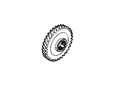 68105608AA Mopar Gear Illustration 1 of 1
