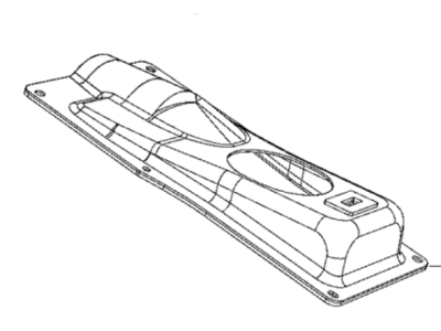 Mopar 4779566AA Bracket Gearshift Mopar 4779566AA Bracket Gearshift