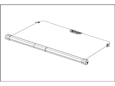 Jeep 82212686 COVER KIT Security