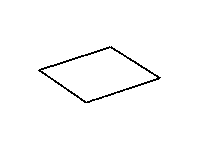 Jeep 5072486AB HEATER Stick-on Pad, Cushion