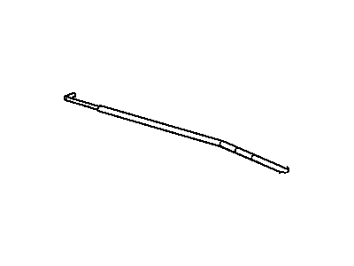 Mopar 55362144AB Link Outside Handle To Latch Rear Door