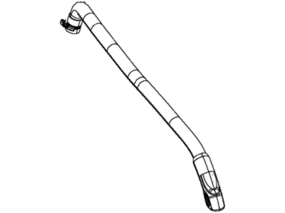 Chrysler 55057494AB HOSE Vacuum