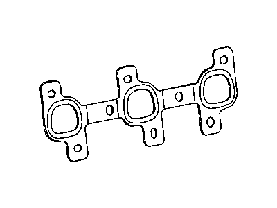 Mopar 53031091 Gasket Exhaust Manifold