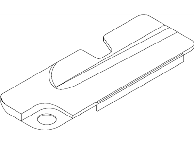 Mopar 68226967AA Cover Engine