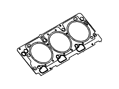 Chrysler 4792753AE Head Gasket