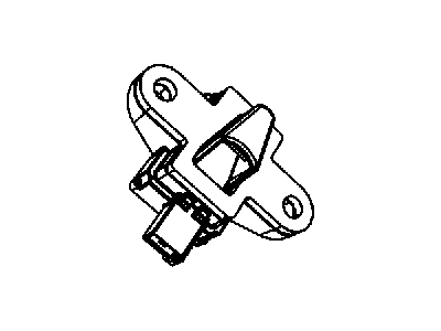 Dodge 56054047AB SENSOR Pressure