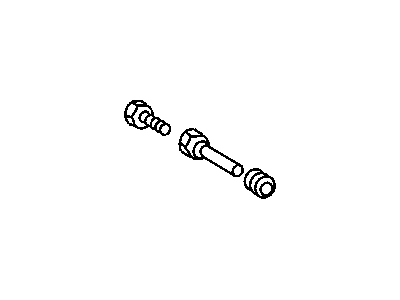 Mopar 5103630AA Pin Kit Disc Brake
