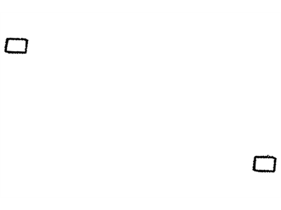 Chrysler MB882466 Quarter Glass