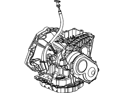 Chrysler RL171343AC Transaxle