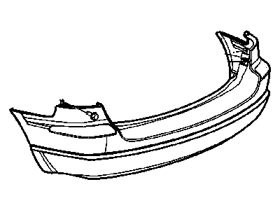 Mopar ZG13ABVAA Step Pad, Blue, Rear