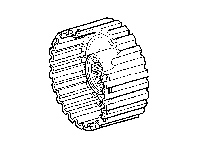 Mopar 52108548AA Retainer Clutch