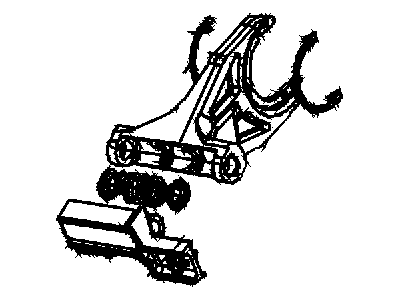 Jeep 5019581AA WASHER