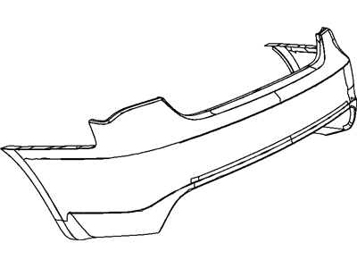 Mopar 68081890AD Bracket Fascia