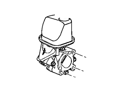 Chrysler 5272313AE PUMP Power Steering