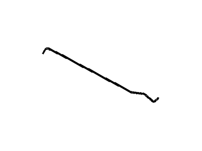 Dodge 55113650AC LINK Outside Handle To Latch Front Door