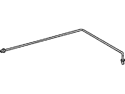 Dodge 5133708AA TUBE Brake