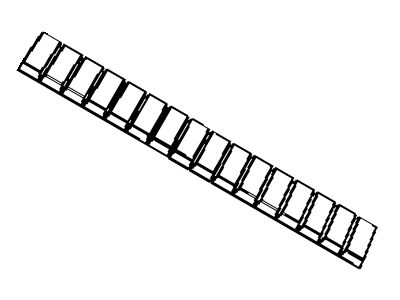 Jeep 5154061AA WEIGHT WHEEL 3.00 OUNCE