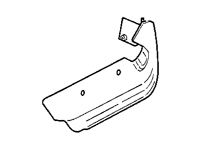 Dodge SQ991C3AA Seat Trim